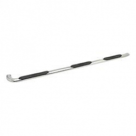Westin Automotive Nerf Bar - Truck Wheel to Wheel Polished Stainless Steel Oval - 2454200