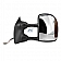 K-Source Exterior Towing Mirror Electric OEM Single - 61216F