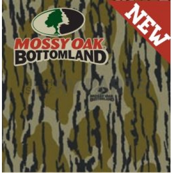 MOSSY OAK Vehicle Wrap Graphics - Extended Size Truck Mossy Oak Bottomland - 10002TLBL-1