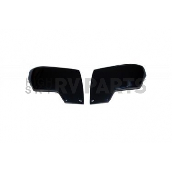 Auto Ventshade (AVS) Headlight Cover - Acrylic Smoke Full Cover Set Of 2 - 41130