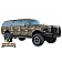 MOSSY OAK Vehicle Wrap Graphics - Extended Size Truck Mossy Oak Brush - 10002TLBR