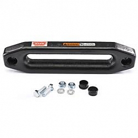 Warn Winch Fairlead - Hawse Black - 91690
