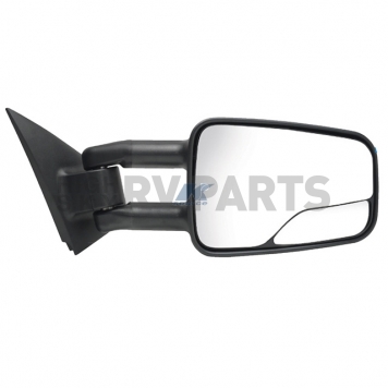K-Source Exterior Towing Mirror Manual OEM Single - 62049G-1