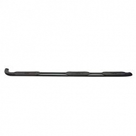 Westin Automotive Nerf Bar - Truck Wheel to Wheel Black Powder Coated Steel Oval - 2454015