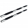 Raptor Series Nerf Bar - Truck Wheel To Wheel Stainless Steel Oval - 04010322