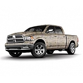 MOSSY OAK Vehicle Wrap Graphics - Full Size Truck/ SUV Mossy Oak Brush - 10002TSBR