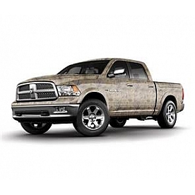 MOSSY OAK Vehicle Wrap Graphics - Full Size Truck/ SUV Mossy Oak Brush - 10002TSBR