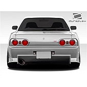DuraFlex Bumper Cover 1-Piece  Fiberglass Reinforced Plastic - 106602