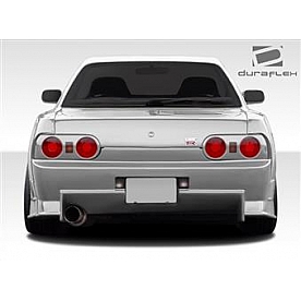 DuraFlex Bumper Cover 1-Piece  Fiberglass Reinforced Plastic - 106602