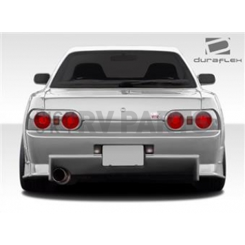 DuraFlex Bumper Cover 1-Piece  Fiberglass Reinforced Plastic - 106602