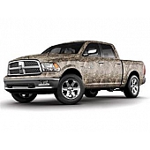 MOSSY OAK Vehicle Wrap Graphics - Full Size Truck/ SUV Mossy Oak Duck Blind - 10002TSDB