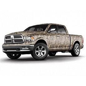 MOSSY OAK Vehicle Wrap Graphics - Full Size Truck/ SUV Mossy Oak Duck Blind - 10002TSDB