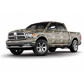 MOSSY OAK Vehicle Wrap Graphics - Full Size Truck/ SUV Mossy Oak Treestand - 10002TSTS