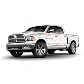 MOSSY OAK Vehicle Wrap Graphics - Full Size Truck/ SUV Mossy Oak Winter Brush - 10002TSWB