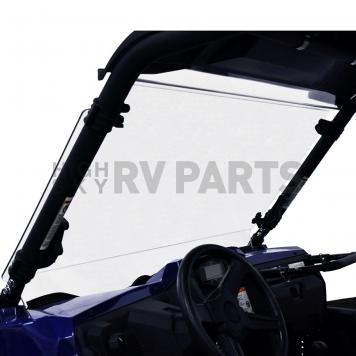 Kolpin Windshield - Full-Tilt Polycarbonate Clear - 2780-2