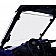Kolpin Windshield - Full-Tilt Polycarbonate Clear - 2780
