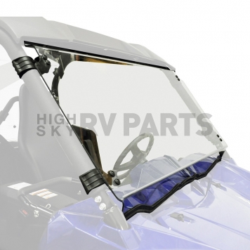 Kolpin Windshield - Full-Tilt Polycarbonate Clear - 2780-3