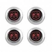 Pilot Automotive License Plate Mounting Hardware Set Of 4 - IP353D