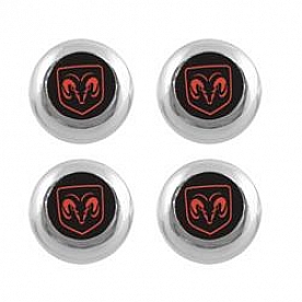 Pilot Automotive License Plate Mounting Hardware Set Of 4 - IP353D