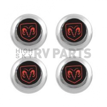 Pilot Automotive License Plate Mounting Hardware Set Of 4 - IP353D