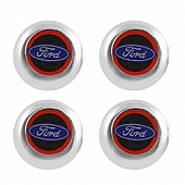 Pilot Automotive License Plate Mounting Hardware Set Of 4 - IP353F