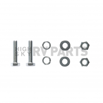 Keeper Corporation Winch Mount Installation Kit - KTA14121