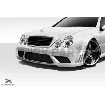 DuraFlex Bumper Cover 1 Piece  Fiberglass - 112557