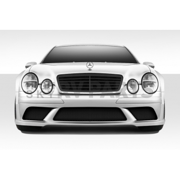DuraFlex Bumper Cover 1 Piece  Fiberglass - 112557-1