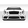 DuraFlex Bumper Cover 1 Piece  Fiberglass - 112557