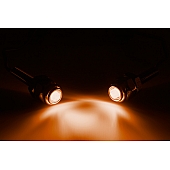 StreetGlow License Plate Mounting Hardware Set Of 2 - BOLTAM