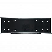 Keeper Corporation KW Series Winch Mount Black - KWA011