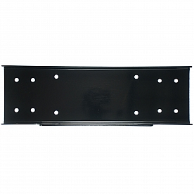 Keeper Corporation KW Series Winch Mount Black - KWA011