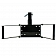 Keeper Corporation Class III Receiver Through KW13.5 Series Winch Mount Black - KWA101