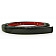 Cowles Products Side Molding - Black PVC Plastic Matte - 37200