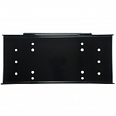 Keeper Corporation KW17.5/ KW13.5/ KW9.5 Series Winch Mount Black - KWA14622