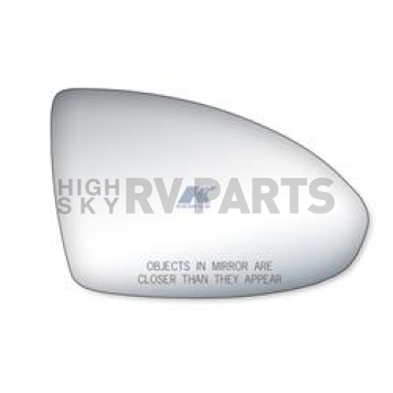 K-Source Exterior Mirror Glass OEM Power/ Manual Remote Single - 90248