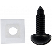 Dorman (OE Solutions) License Plate Mounting Hardware Set Of 6 - 961380