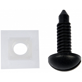 Dorman (OE Solutions) License Plate Mounting Hardware Set Of 6 - 961380