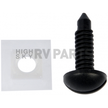 Dorman (OE Solutions) License Plate Mounting Hardware Set Of 6 - 961380