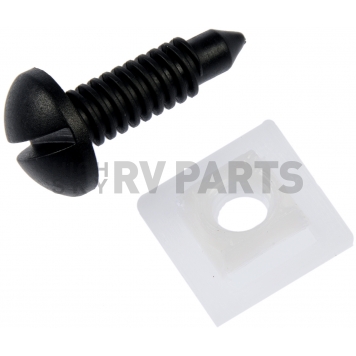Dorman (OE Solutions) License Plate Mounting Hardware Set Of 6 - 961380-1