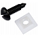 Dorman (OE Solutions) License Plate Mounting Hardware Set Of 6 - 961380