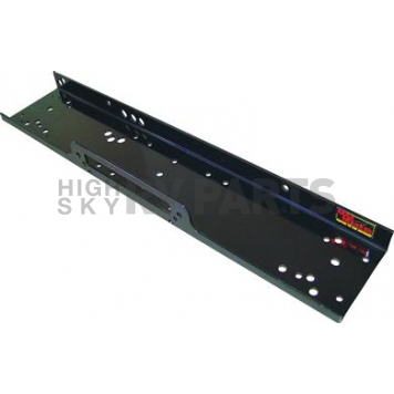 Mile Marker Winch Mount - Universal Steel - 5087283