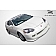 Extreme Dimensions Ground Effects Kit - Primered Fiberglass Reinforced Plastics 5-Piece - 105287