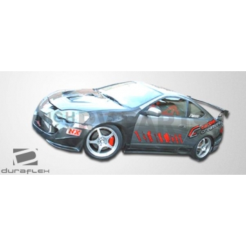 Extreme Dimensions Ground Effects Kit - Primered Fiberglass Reinforced Plastics 5-Piece - 105287-1