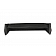 Extreme Dimensions Spoiler - Wing Trunk Lid Matte Fiberglass Black - 108705