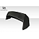 Extreme Dimensions Spoiler - Wing Trunk Lid Matte Fiberglass Black - 108705