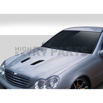 Extreme Dimensions Hood - Fiberglass Black - 112189