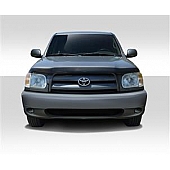 DuraFlex Bumper Cover Plain  BT-1 Fiberglass - 112222