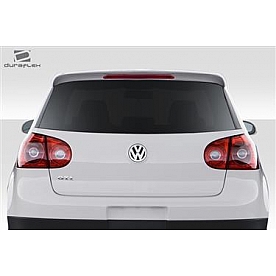 Extreme Dimensions Spoiler - Matte Fiberglass Reinforced Plastic Black - 108710