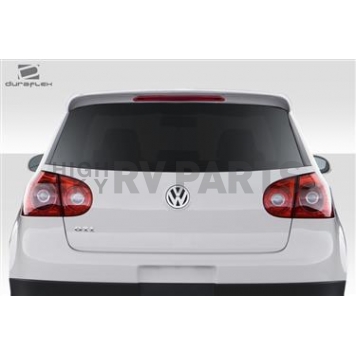 Extreme Dimensions Spoiler - Matte Fiberglass Reinforced Plastic Black - 108710